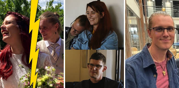Agust och Caroline gav upp i "Gift vid första ögonkastet" - nu kommer sanningen fram