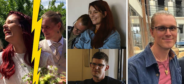 Agust och Caroline gav upp i "Gift vid första ögonkastet" - nu kommer sanningen fram