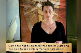 The Real History of Pirates: Can Piracy Be Stamped Out?