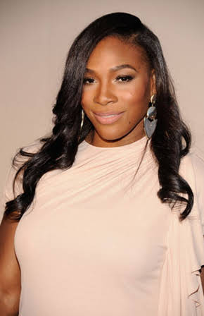 Serena Williams as 