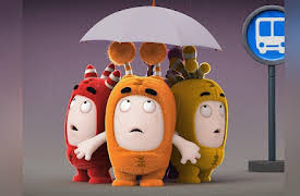 Oddbods: Sharing is Caring