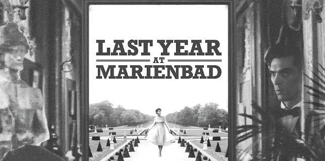 Last Year At Marienbad (1962)