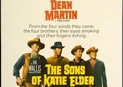 Los cuatro hijos de Katie Elder