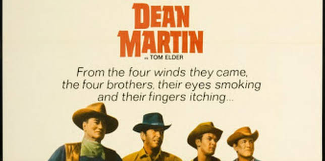 18:30: Los cuatro hijos de Katie Elder (IMDb 7.1) | 13 TV | 1/5 2026