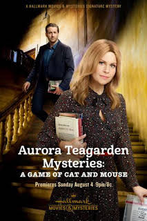 17:03: Un misterio para Aurora Teagarden: Un juego del gato y el ratón | Calle 13 | 10/28 2026