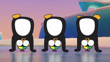 10:05 AM: Piripenguins (S1) | Cbeebies | 7/5 2026