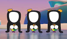 Piripenguins