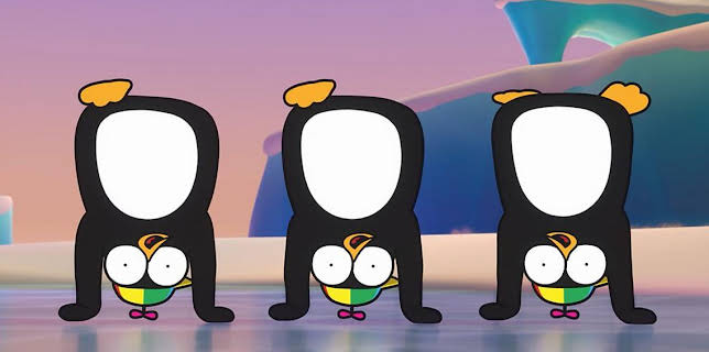 4:50 PM: Piripenguins (S1) | Cbeebies | 11/11 2025