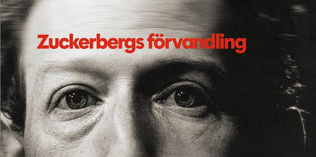 22:00: Dokument utifrån: Zuckerbergs förvandling | SVT2 | 11/23 2025