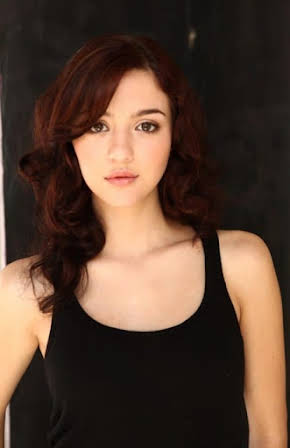 Katie Findlay as 