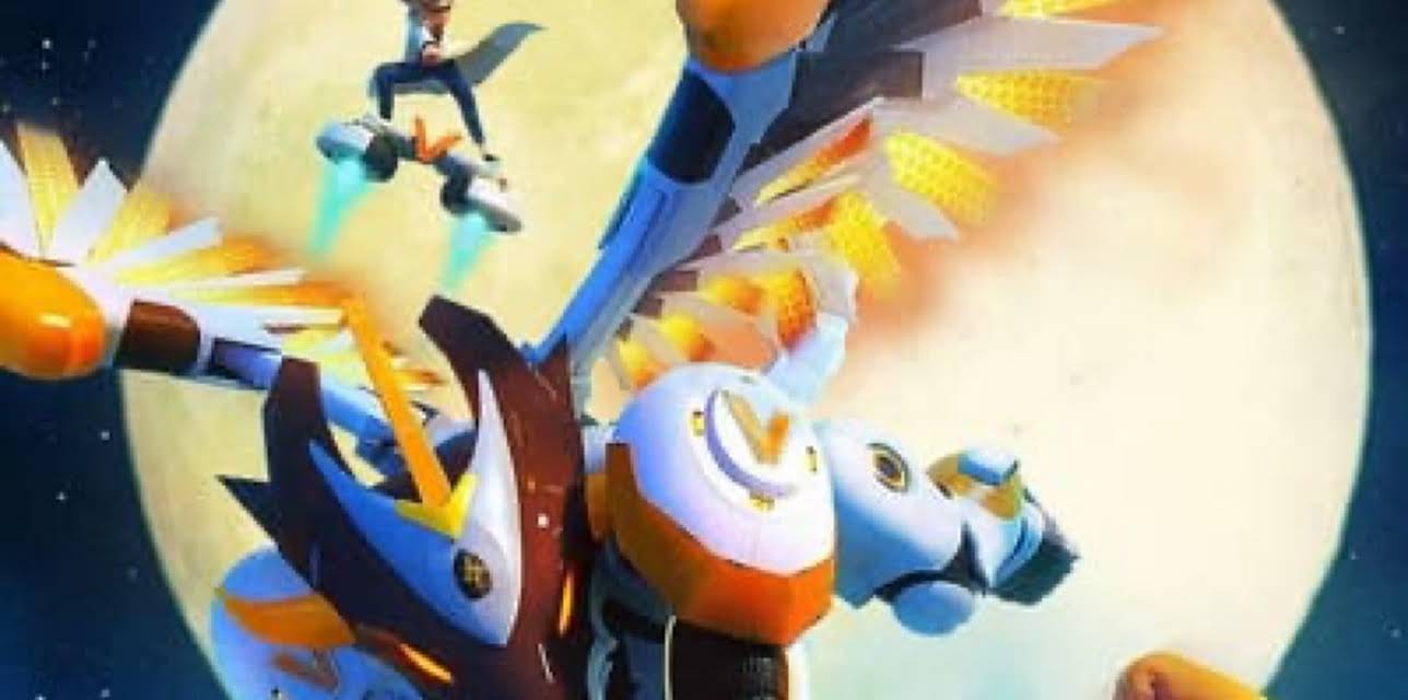 Boonie Bears: Monster Plan (2020)