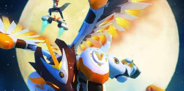 Boonie Bears: Monster Plan (2020)