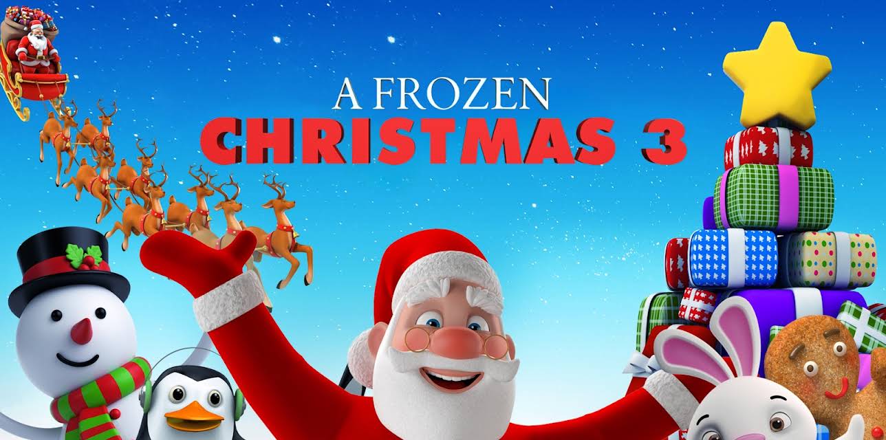 A Frozen Christmas 3 (2018)