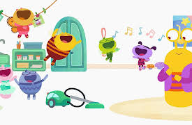 Lu & the Bally Bunch, Season 1: Vacuumasaurus