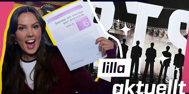 18:15: Lilla Aktuellt | Barnkanalen | 3/31 2026