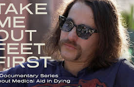 Take Me Out Feet First: Andrew Flack