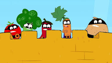 4:05 PM: Supertato (S3) | Cbeebies | 7/29 2026