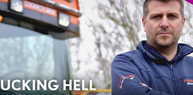 4:00 PM: Trucking Hell (S8 E19) (S8) | Paramount | 11/25 2025