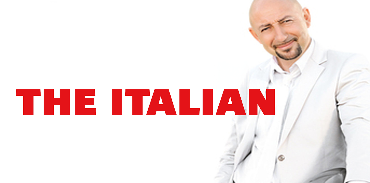 The Italian (L'Italien) (English Subtitled) (2010)