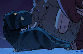 Genndy Tartakovsky's Primal, Season 1: A Cold Death