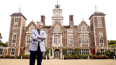11:30 AM: Secrets of the Royal Palaces (S2 E4) (S2) | Channel 5 | 6/13 2026