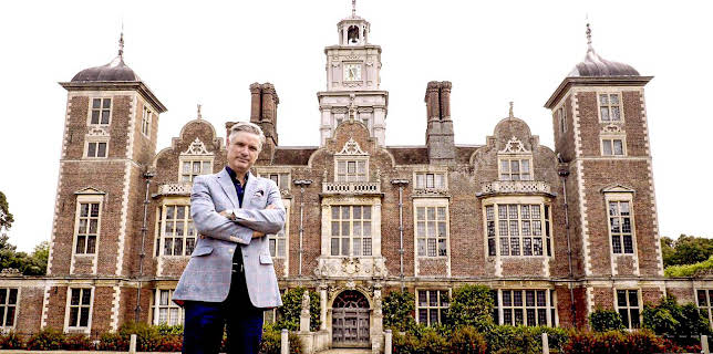 6:00 PM: Secrets of The Royal Palaces (S2 E4) (S2) | Channel 5 | 11/25 2025