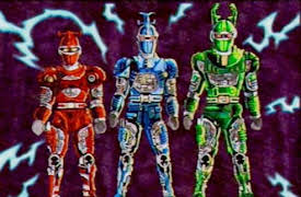 Big Bad Beetleborgs: Episode 53