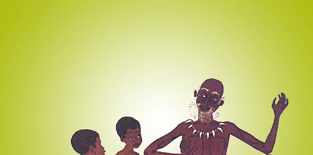 A Story, A Story (2017)