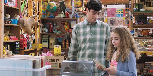 2:50 PM: Molly and Mack (S2) | Cbeebies | 12/11 2025