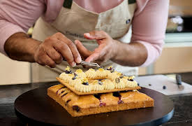 Next Baking Master: Paris, Season 1: Fresh and Forbidden Fruits