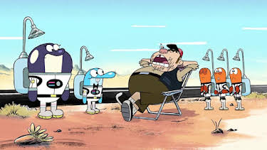 2:00 PM: Submarine Jim (S1) | CBBC | 6/28 2026