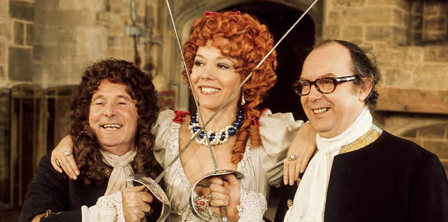 8:10 PM: The Morecambe and Wise Show | BBC Two | 12/25 2025