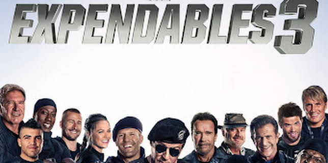 01:40: The Expendables 3 | Viasat Film Action | 12/9 2025