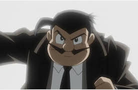 Tetsujin 28 (2004): Tetsujin on Trial