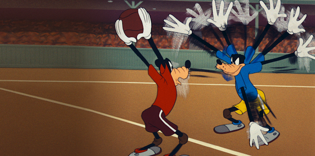 Double Dribble (1946)