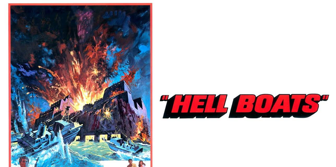 Hell Boats (1970)