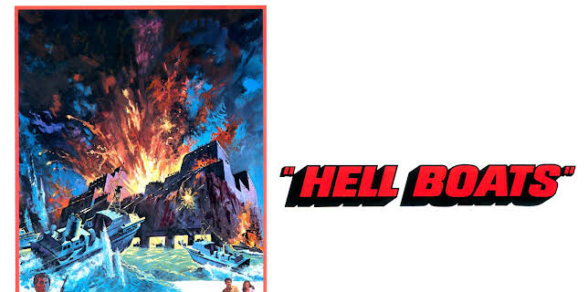 Hell Boats (1970)
