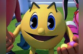 Pac-Man and the Ghostly Adventures: President Possessed!