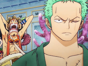 18:25: One Piece: Fish-Man Island Saga | ProSieben Maxx | 10/5 2026