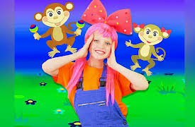 Mango - Kids Songs and Nursery Rhymes: Five Little Monkeys  - Baby Nursery Rhymes