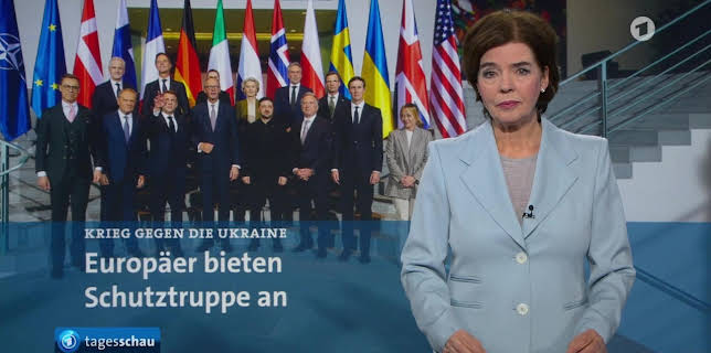 10:40: Tagesschau | Das Erste | 12/16 2025