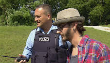 Auf Streife - Berlin