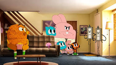 8:35 AM: The Amazing World of Gumball (S1) | CBBC | 9/27 2026