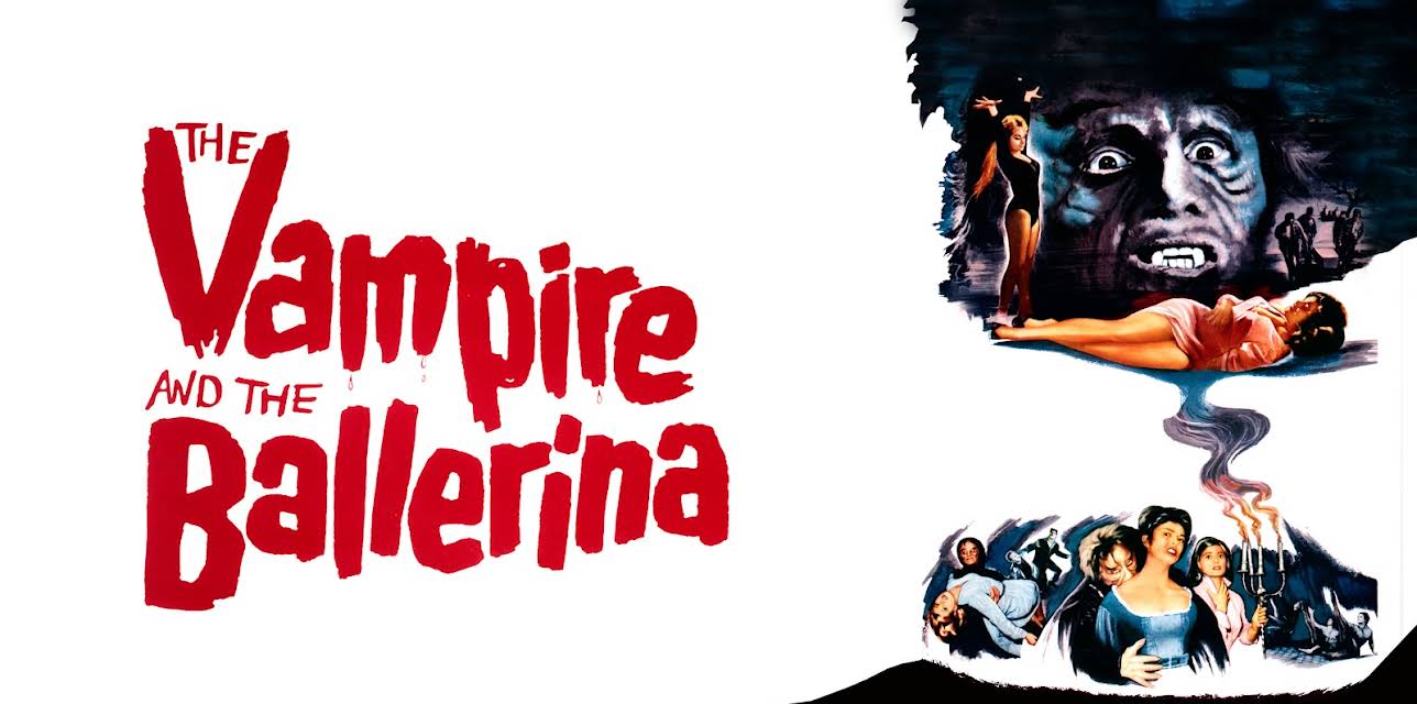 The Vampire And The Ballerina (1962)