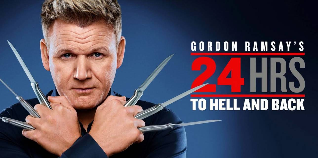 Gordon Ramsay's 24 Hours to Hell and Back