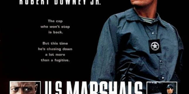 23:35: U.S Marshals (IMDb 6.6) | Kanal 5 | 12/23 2025