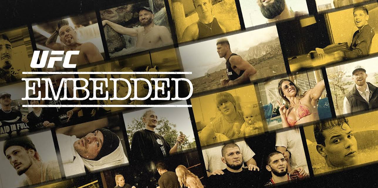 UFC Embedded
