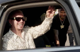 Million Dollar Wheels, Season 1: J Balvin's Maybach