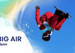 OL 2026: Snowboard, Big Air kvalifisering menn