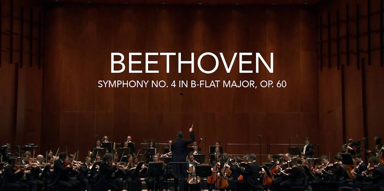 Beethoven - Symphony No. 4 in B-flat major, Op. 60 (2015)